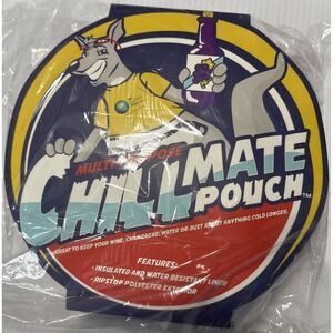 Chillmate Pouch Multipurpose - Brand New